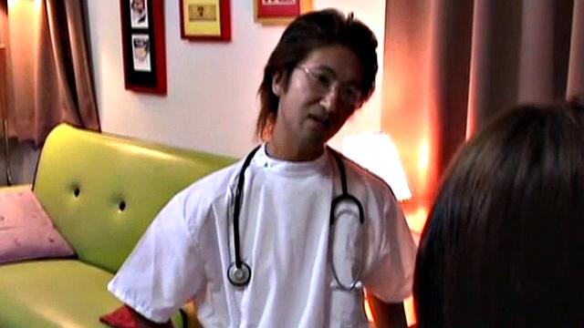 Japanese bride anally fingered and beaded