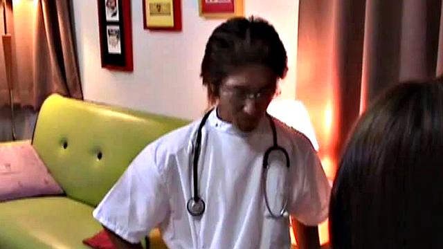 Japanese bride anally fingered and beaded