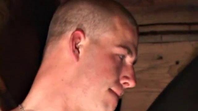 Cory Woodall Rafter Jerk Off