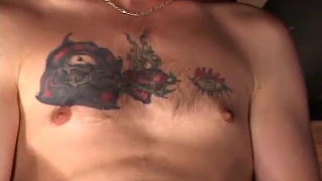 Cory Woodall Rafter Jerk Off