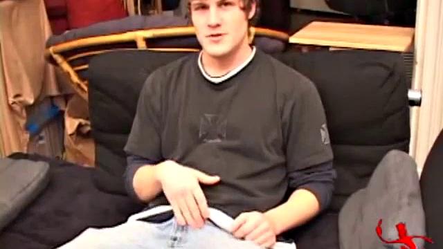 Alex West handles his business solo-bet his right hand has its own gym membership
