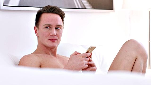 Sweet Mickey Rich Gets Stretched