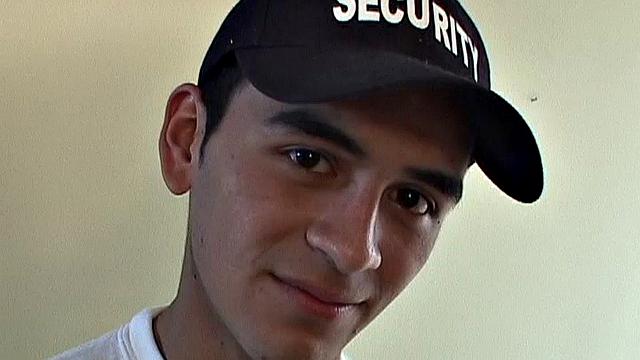 Gustavo, Alfredo and Damian