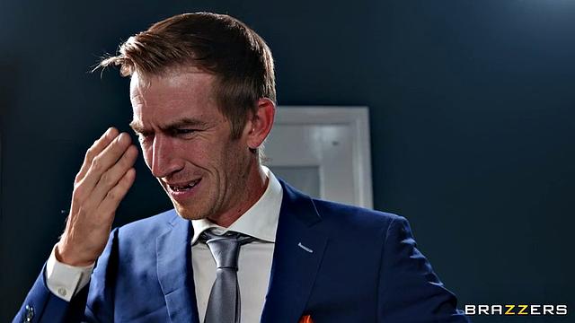 Banging Her Principal