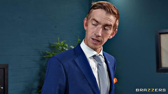 Banging Her Principal