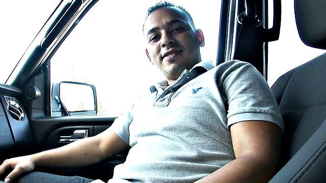 Busty cum whore drenched in bukkake