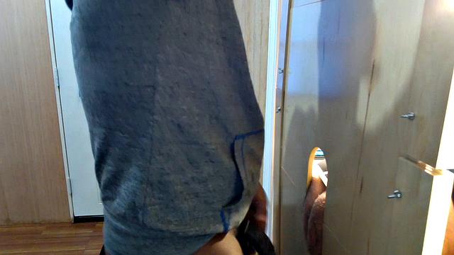 Can I Breed Your Ass?