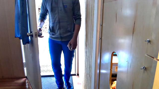 Can I Breed Your Ass?