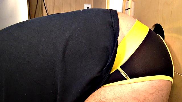 Can I Breed Your Ass?