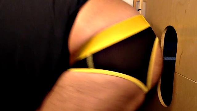 Can I Breed Your Ass?