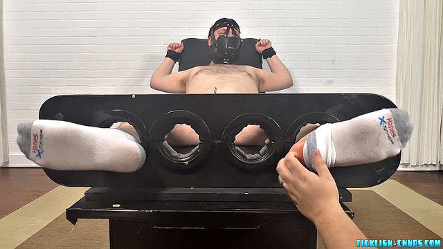 TKCub Tickled - Fun with TKCub & Matt