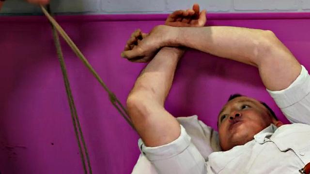 Big trans goddess riding cock after teasing boyfriend