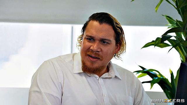 Октавия Ред срывается и умоляет о члене после долгой паузы