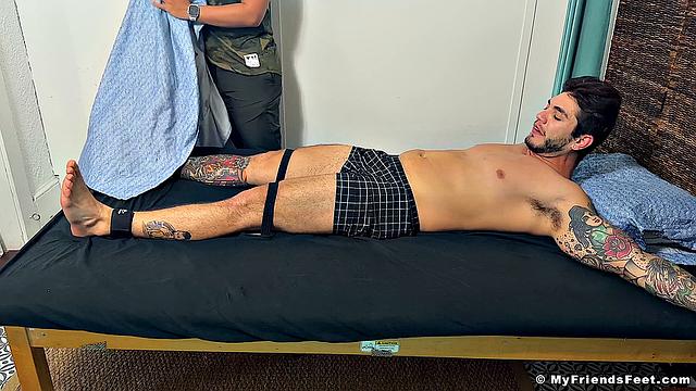 Vinni Captured, Worshipped & Tickled - Vinni