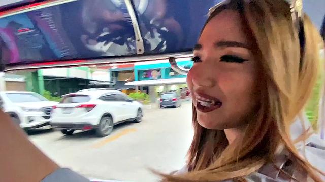 Thai Heiyee Getting Banged