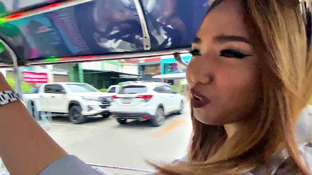 Thai Heiyee Getting Banged