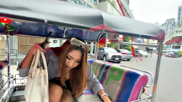 Thai Heiyee Getting Banged