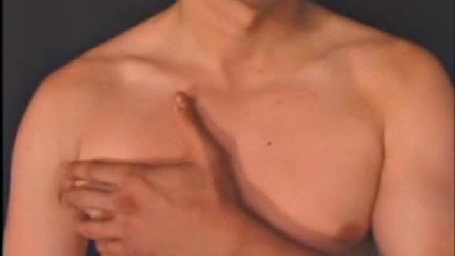 Даррен с Кайлом типа натуралы, но членам явно пофиг