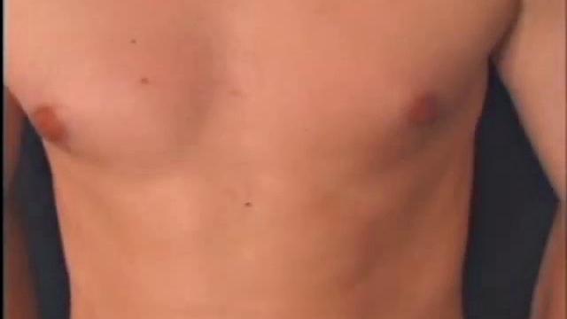 Straight Friends Darren and Kyle