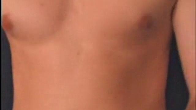 Straight Friends Darren and Kyle