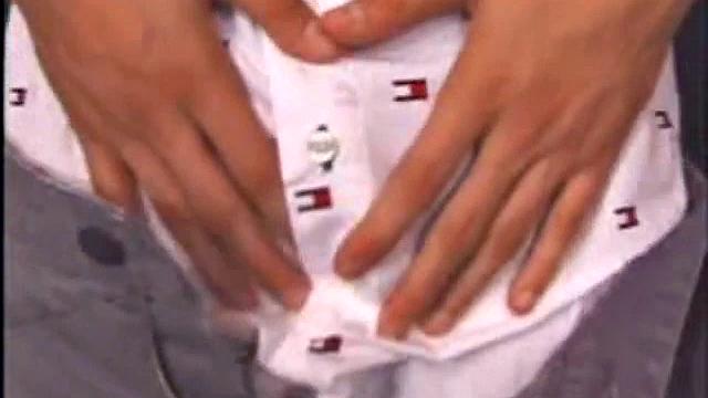 Straight Friends Darren and Kyle