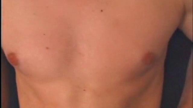 Straight Friends Darren and Kyle