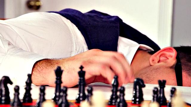 Teen Melissa Moore Fucks After Chess Game