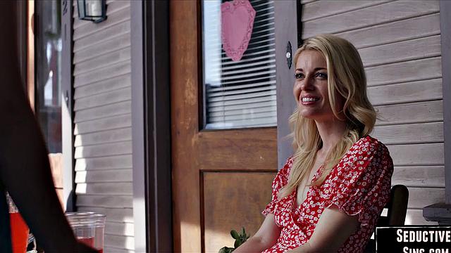 Naughty lesbian bae eaten by her GF