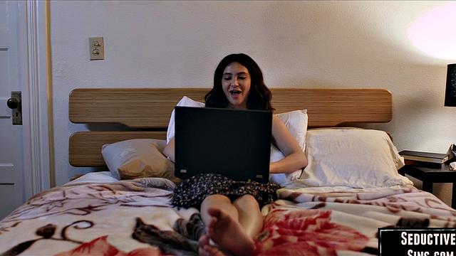 Naughty lesbian bae eaten by her GF