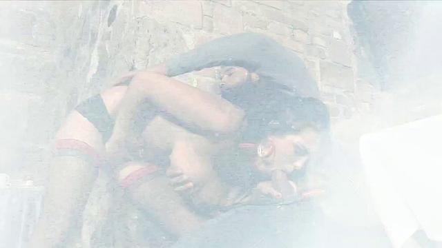 Stacked & Serviced Jasmine Black