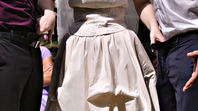 BRIDE4K. Groom's No-Show, Wedding Woe