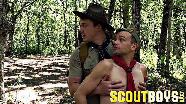 TROOP TIME - Chapter 18 - The Hike