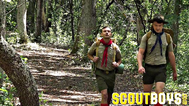 TROOP TIME - Chapter 18 - The Hike