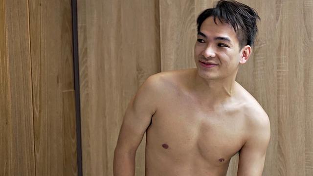 Horny Nude Mommy Fucks Her Son's Best Friend