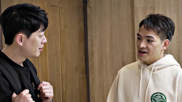 Horny Nude Mommy Fucks Her Son's Best Friend