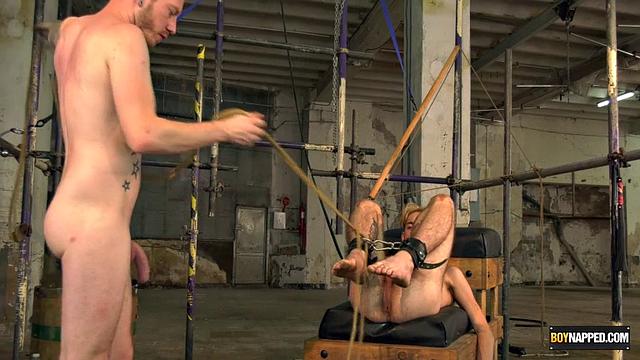 Boy In Need of an Ass Ravaging Part 2 - Jacob Daniels &Amp;Amp; Sean Taylor