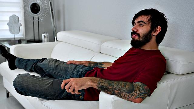 My Comforting Stepbrother