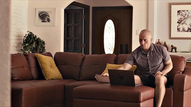 The Voyeur 3 Scene 4 - I See You