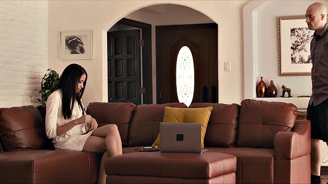 The Voyeur 3 Scene 4 - I See You