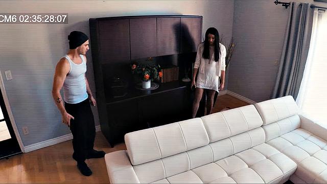 The Voyeur 3 Scene 4 - I See You