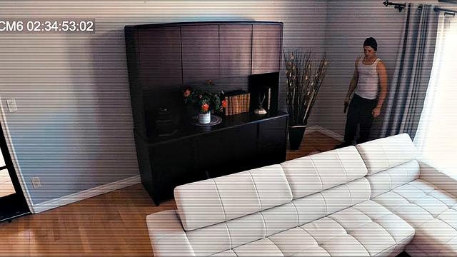 The Voyeur 3 Scene 4 - I See You