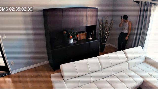 The Voyeur 3 Scene 4 - I See You