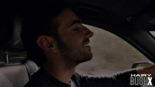 Bigtitted bushy blondie gets cuntsmashed