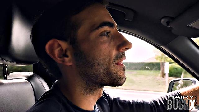 Bigtitted bushy blondie gets cuntsmashed