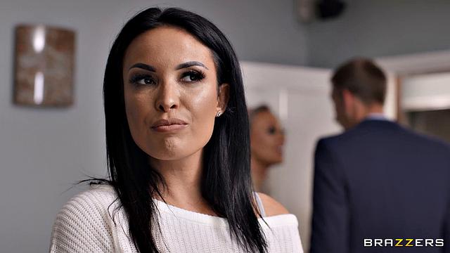 Exes Compete Over New