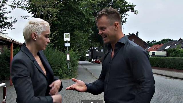 The MILF hunters call for action: it's gonna be a blast of sperm.