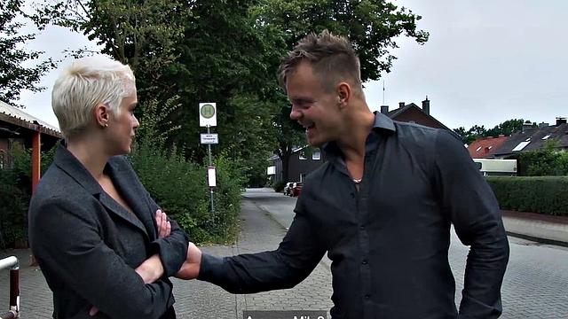 The MILF hunters call for action: it's gonna be a blast of sperm.