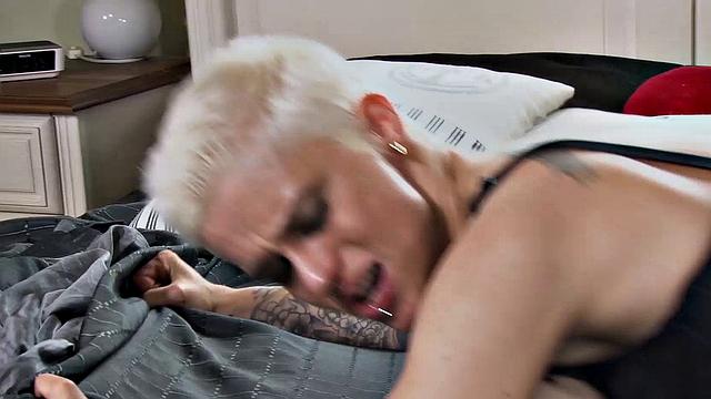 The MILF hunters call for action: it's gonna be a blast of sperm.