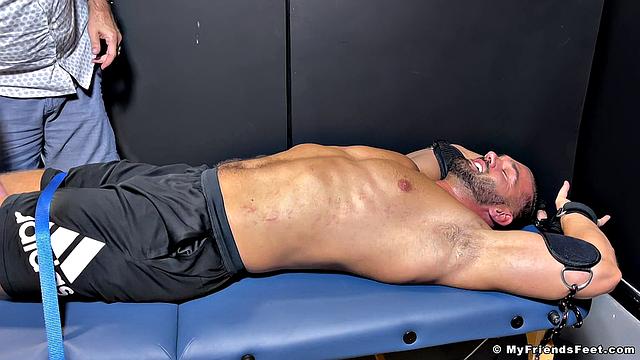 Rico's Tickling Audition - Rico