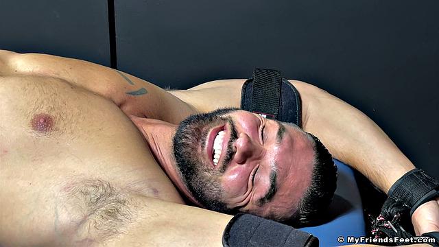 Rico's Tickling Audition - Rico
